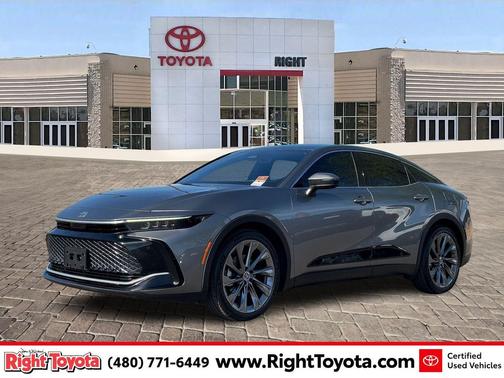 2024 Toyota Crown Limited