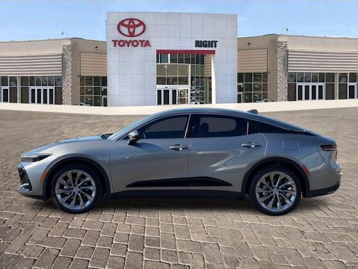 2024 Toyota Crown Limited