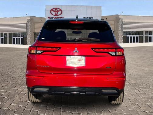 2024 Mitsubishi Outlander SEL Black Edition 2WD