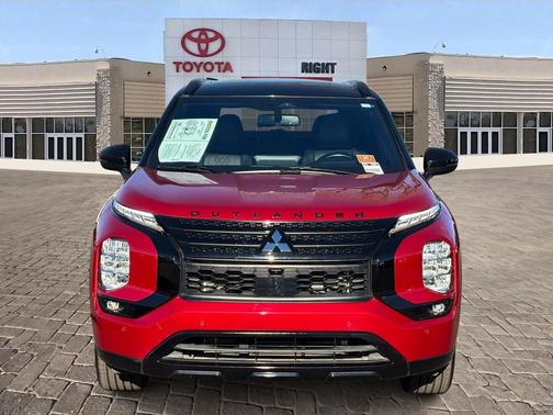 2024 Mitsubishi Outlander SEL Black Edition 2WD