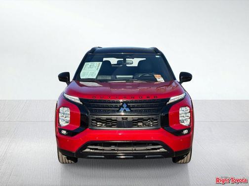 2024 Mitsubishi Outlander SEL Black Edition 2WD