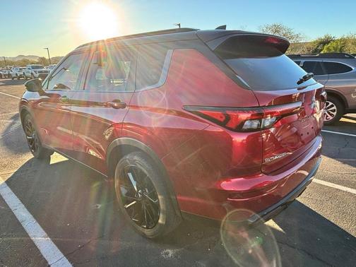 2024 Mitsubishi Outlander SEL Black Edition 2WD