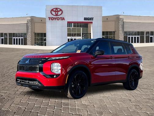 2024 Mitsubishi Outlander SEL Black Edition 2WD