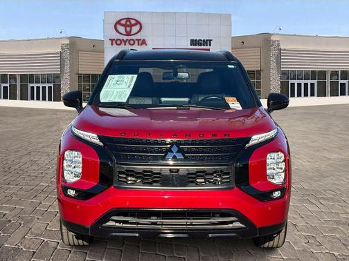 2024 Mitsubishi Outlander SEL Black Edition 2WD