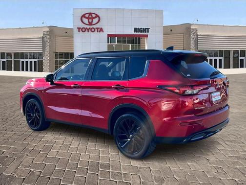 2024 Mitsubishi Outlander SEL Black Edition 2WD