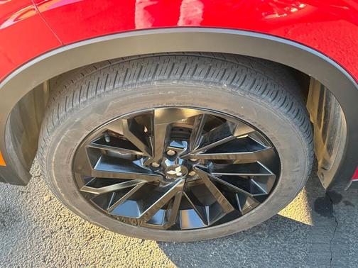 2024 Mitsubishi Outlander SEL Black Edition 2WD