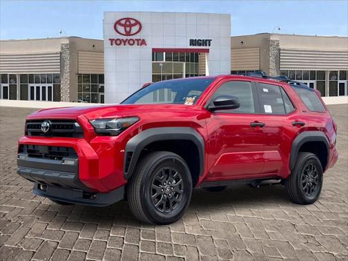 2025 Toyota 4Runner SR5