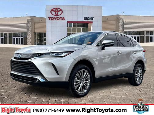 2024 Toyota Venza Limited