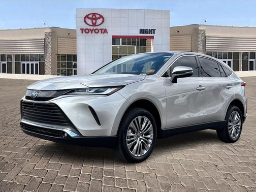 2024 Toyota Venza Limited