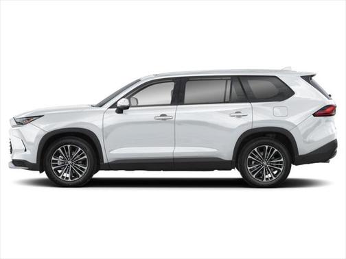 2025 Toyota Grand Highlander Hybrid Limited MAX