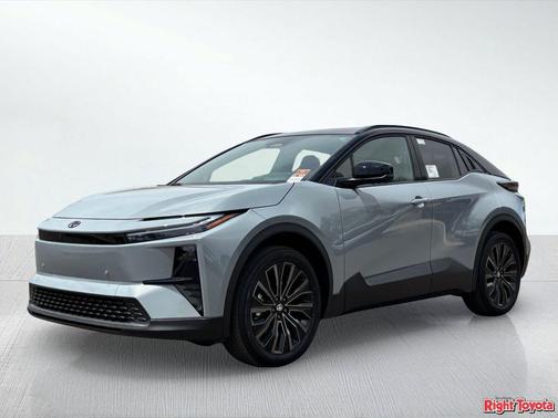 Cement/Midnight Black 2026 Toyota C-HR XSE