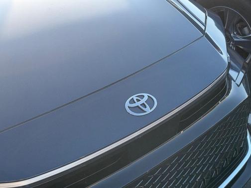 2026 Toyota Crown Nightshade Edition