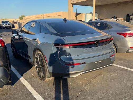 2026 Toyota Crown Nightshade Edition