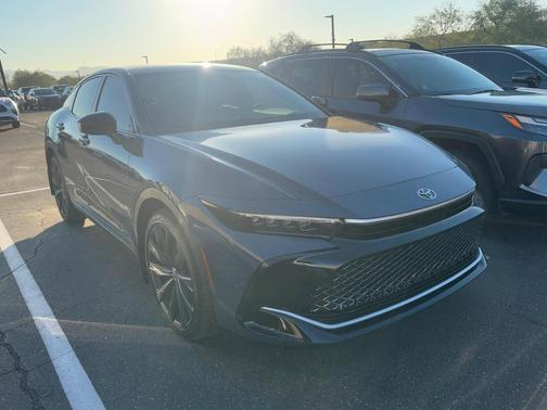 2026 Toyota Crown Nightshade Edition