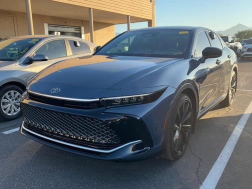 2026 Toyota Crown Nightshade Edition