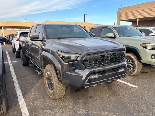 2024 Toyota Tacoma TRD Off Road