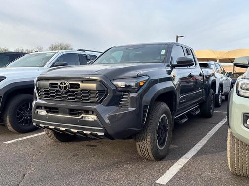 2024 Toyota Tacoma TRD Off Road