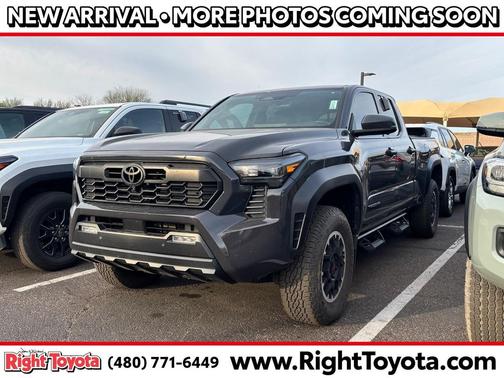 2024 Toyota Tacoma TRD Off Road