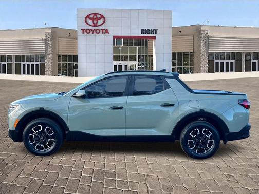 2023 Hyundai SANTA CRUZ SEL