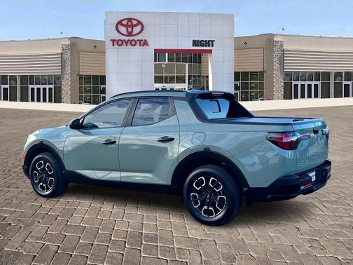 2023 Hyundai SANTA CRUZ SEL