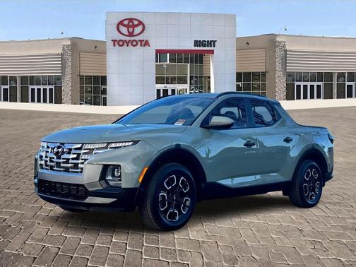 2023 Hyundai SANTA CRUZ SEL