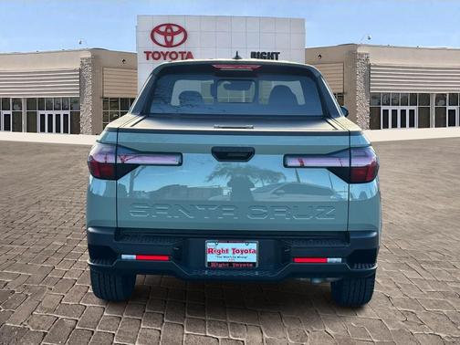 2023 Hyundai SANTA CRUZ SEL