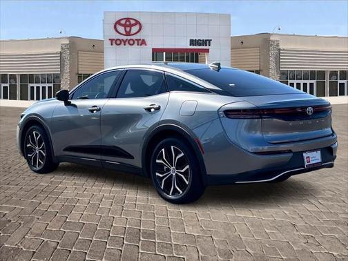 2023 Toyota Crown XLE