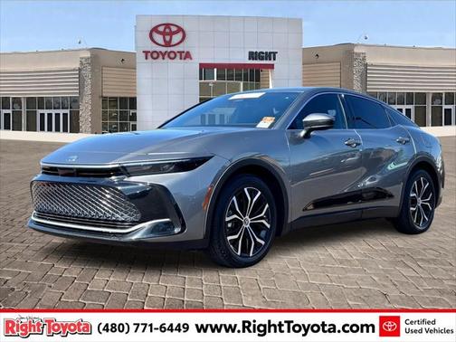 2023 Toyota Crown XLE