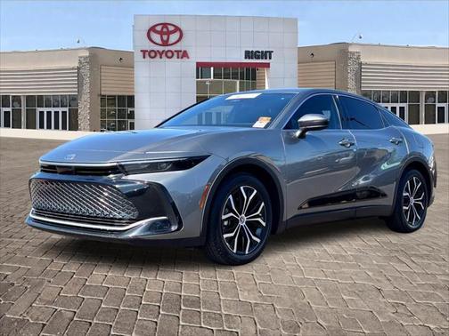 2023 Toyota Crown XLE