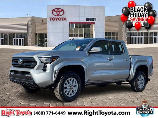 2024 Toyota Tacoma SR5