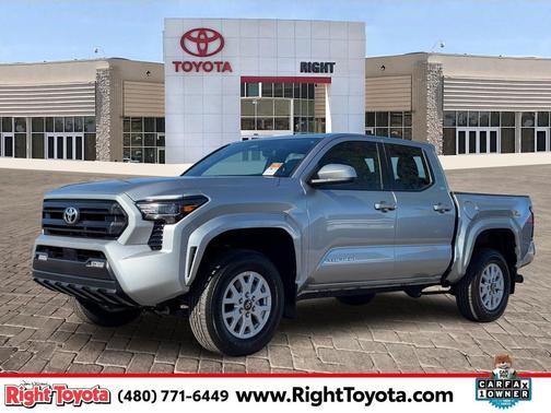 2024 Toyota Tacoma SR5