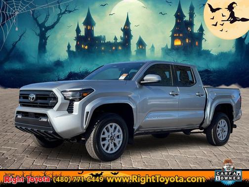 2024 Toyota Tacoma SR5