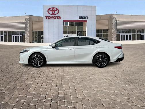 2025 Toyota Camry XLE