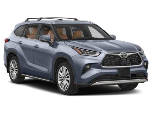 2024 Toyota Highlander Platinum