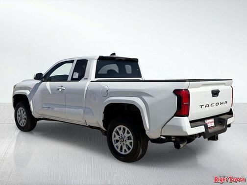 Ice Cap 2026 Toyota Tacoma SR5