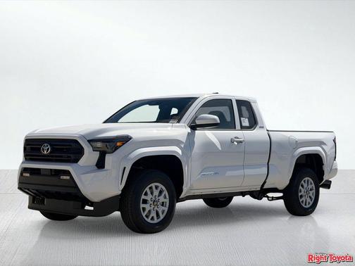 Ice Cap 2026 Toyota Tacoma SR5
