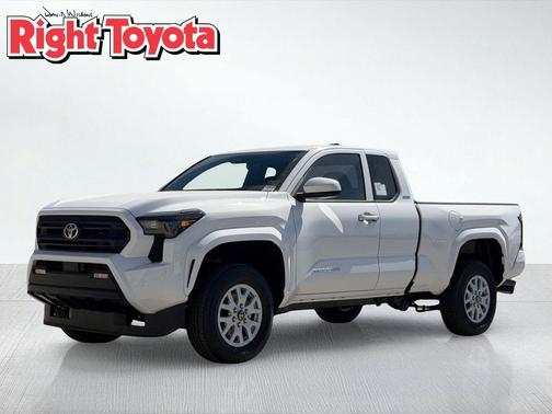 Ice Cap 2026 Toyota Tacoma SR5