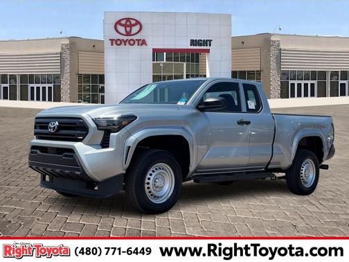 2025 Toyota Tacoma SR