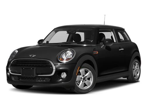 Midnight Black Metallic 2018 MINI Hardtop Cooper