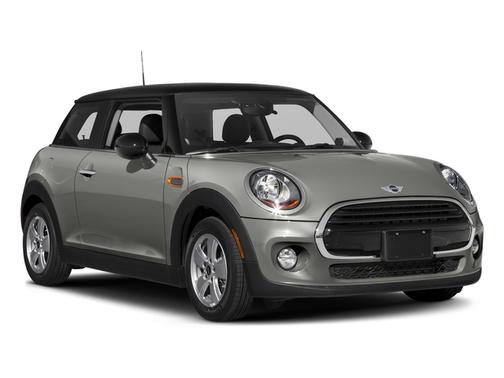 Midnight Black Metallic 2018 MINI Hardtop Cooper