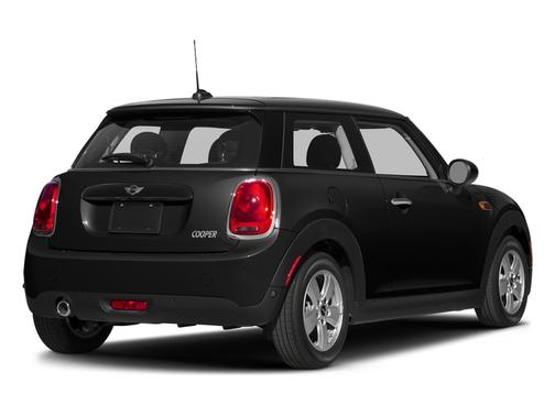 Midnight Black Metallic 2018 MINI Hardtop Cooper