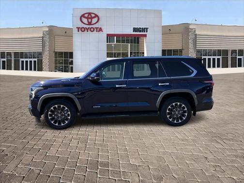 2025 Toyota Sequoia Limited