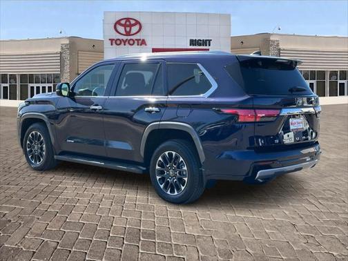 2025 Toyota Sequoia Limited