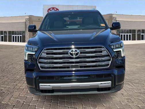 2025 Toyota Sequoia Limited