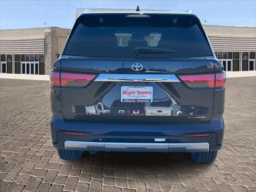 2025 Toyota Sequoia Limited