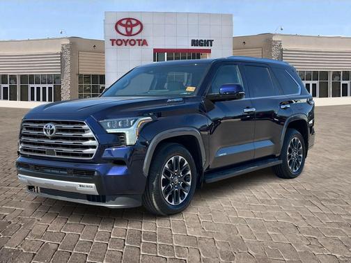 2025 Toyota Sequoia Limited