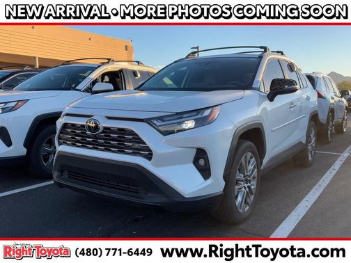 2024 Toyota RAV4 Limited