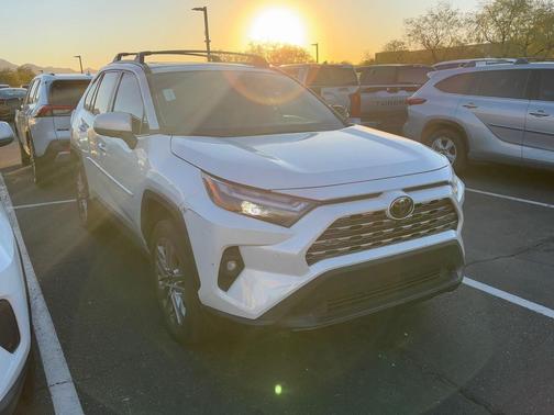 2024 Toyota RAV4 Limited