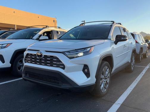 2024 Toyota RAV4 Limited