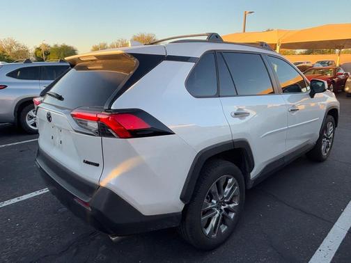 2024 Toyota RAV4 Limited